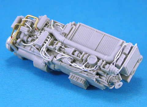 レジェンド LF1220 1/35 ストライカー エンジン セット (トランぺッター)