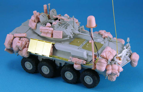 レジェンド LF1224 1/35 LAV25 積荷 セット II