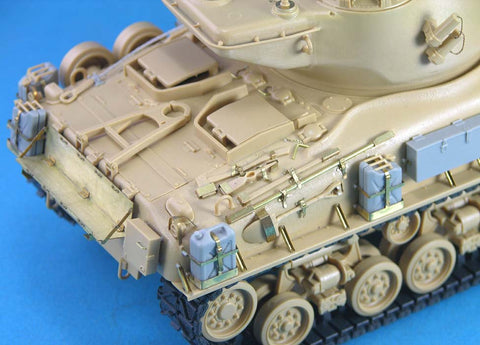 レジェンド LF1247 1/35 M51 ディティールセット