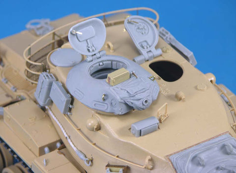 レジェンド LF1248 1/35 M60 A1/A3 ディティールセット(タミヤ)