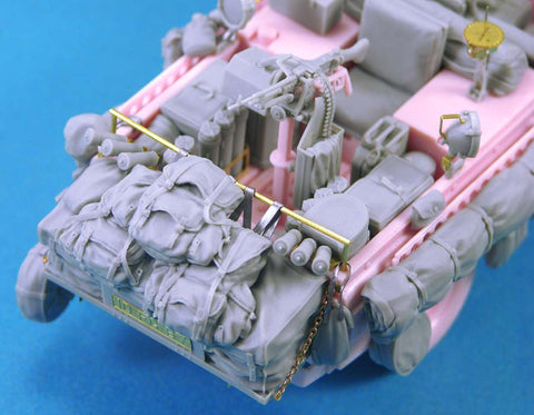 レジェンド LF1262 1/35 ピンクパンサー アップデート・積荷セット(タミヤ用)