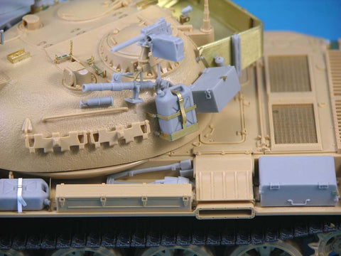 レジェンド LF1263 1/35 イスラエル ティラン5 ディティールセット(タミヤ用)