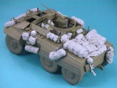 レジェンド LF1265 1/35 M20 積荷セット