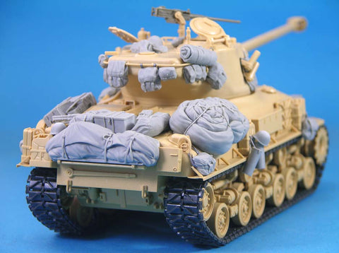 レジェンド LF1266 1/35 イスラエル・M51 積荷セット