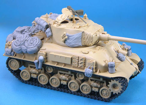 レジェンド LF1266 1/35 イスラエル・M51 積荷セット