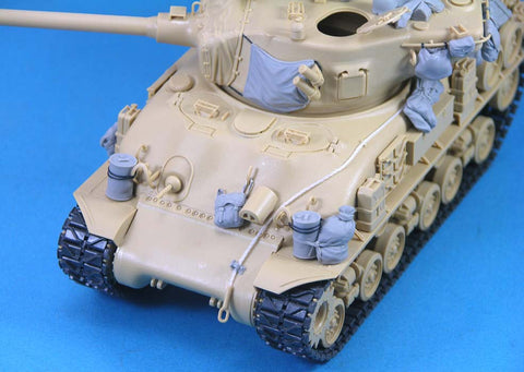 レジェンド LF1266 1/35 イスラエル・M51 積荷セット