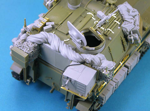 レジェンド LF1267 1/35 イスラエル国防軍 M109 ドーハー コンバージョンセット(AFVクラブ用)