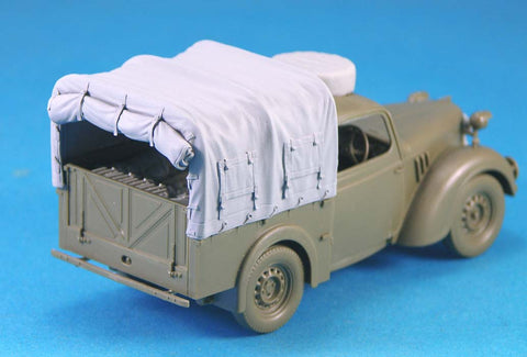 レジェンド LF1270 1/35 テイリー アップデート/積荷セット