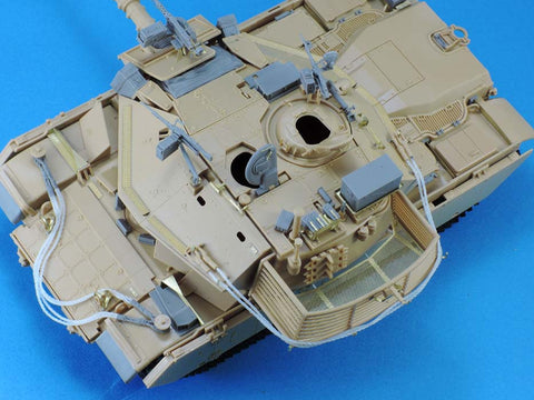 レジェンド LF1289 1/35 マガフ 6B ガル・バタッシュ ディテールセット(アカデミー マガフ 6B ガル・バタシュ(13281)用)