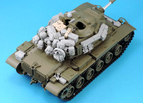レジェンド LF1306 1/35 M60A1 積荷セット(初期型)