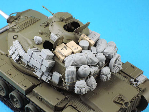 レジェンド LF1306 1/35 M60A1 積荷セット(初期型)