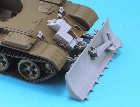 レジェンド LF1313 1/35 BTU-55 ドーザーセット (T-55s & バリアント用)