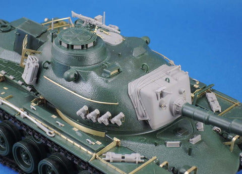 レジェンド LF1320 1/35 M48AGA2 基本ディティールセット (レベル 03236用)