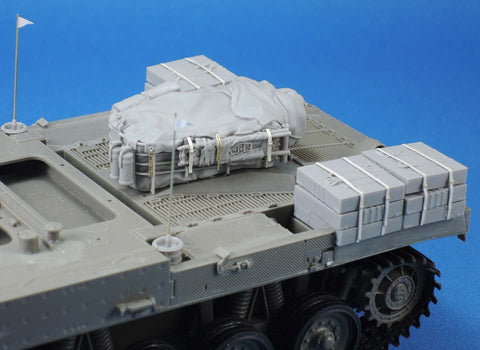 レジェンド LF1321 1/35 イスラエル国防軍(IDF) プーマ アクセサリーセット(ホビーボス用)