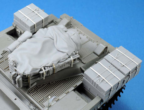 レジェンド LF1321 1/35 イスラエル国防軍(IDF) プーマ アクセサリーセット(ホビーボス用)
