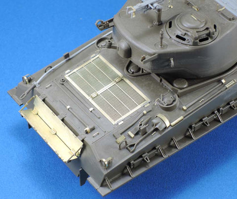 レジェンド LF1322 1/35 M4A3E8 ディティールセット(タミヤ用)
