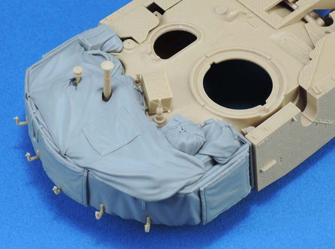 レジェンド LF1323 1/35 イスラエル国防軍(IDF) マガフ 7C ターレットバスケット(アカデミー用)