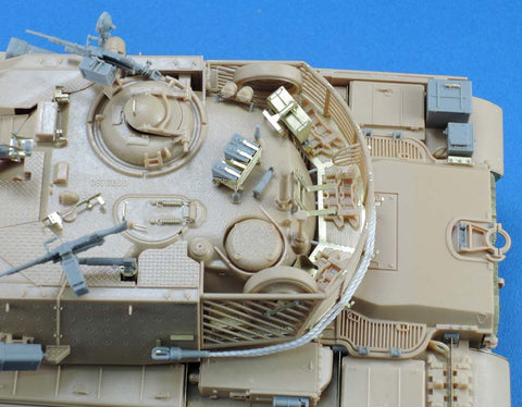 レジェンド LF1324 1/35 イスラエル国防軍(IDF) マガフ 7C ディテールセット(アカデミー用)