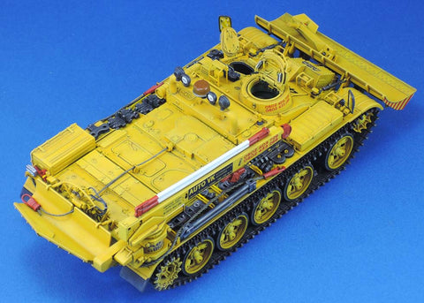 レジェンド LF1327 1/35 一般仕様 ZS-55AM コンバージョンセット(タミヤT-55A(35257) 用)