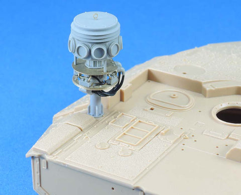 レジェンド LF1337 1/35 イスラエル国防軍(IDF) ドロイドATMD セットIII (メルカバ4対応）