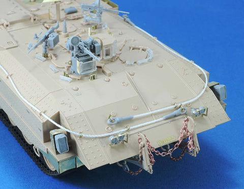 レジェンド LF1338 1/35 イスラエル国防軍(IDF) アチザリット ディテールセット
