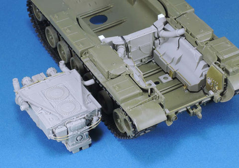 レジェンド LF1341 1/35 M60 パットン AVDS-1790 エンジン&エンジンコンパートメントセットI
