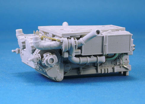 レジェンド LF1341 1/35 M60 パットン AVDS-1790 エンジン&エンジンコンパートメントセットI