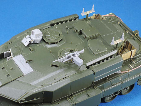 レジェンド LF1342 1/35 レオパルト2A4M CAN ディテールセット