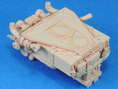 レジェンド LF1344 1/35 パットン AVDS-1790 エンジン&コンパートメントセットII