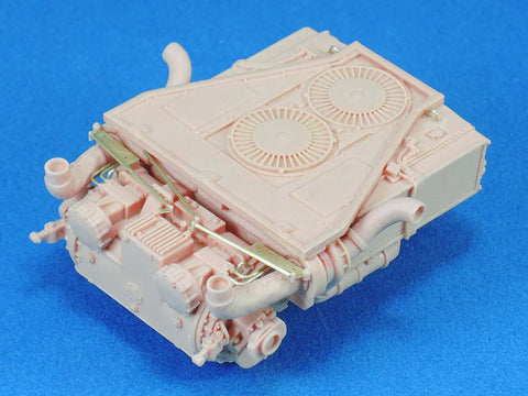 レジェンド LF1344 1/35 パットン AVDS-1790 エンジン&コンパートメントセットII