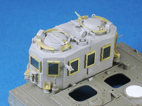 レジェンド LF1364 1/35 イスラエル国防軍(IDF) PUMA バタッシュ ドッグハウスセット(ホビーボス)