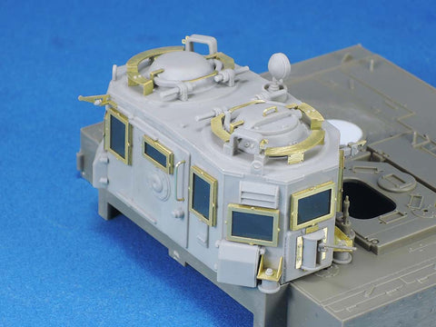 レジェンド LF1364 1/35 イスラエル国防軍(IDF) PUMA バタッシュ ドッグハウスセット(ホビーボス)