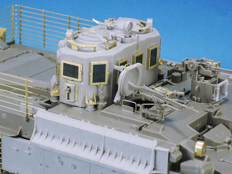 レジェンド LF1364 1/35 イスラエル国防軍(IDF) PUMA バタッシュ ドッグハウスセット(ホビーボス)