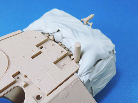 レジェンド LF1365 1/35 マガフ 6B ガル バタッシュ ターレット バスケット (モンモデル)