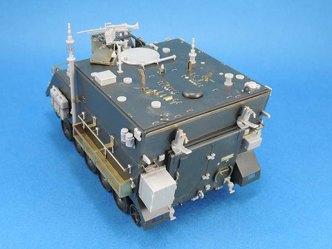 レジェンド LF1379 1/35 イスラエル国防軍(IDF) M577 マガフ 初期型 コンバージョンセット(タミヤ用)