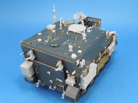 レジェンド LF1379 1/35 イスラエル国防軍(IDF) M577 マガフ 初期型 コンバージョンセット(タミヤ用)