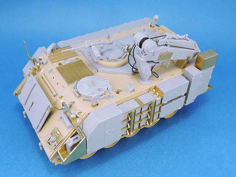 レジェンド LF1380 1/35 イスラエル国防軍(IDF) M579 フィッター コンバージョンセット (1/35 スケール M113A2/A3用)
