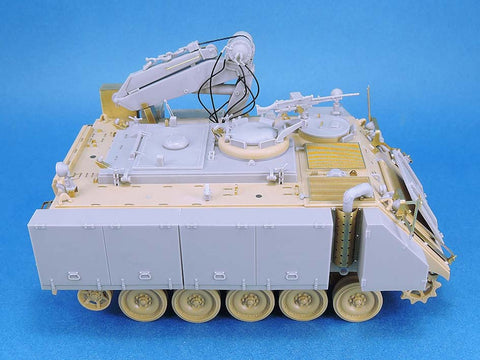 レジェンド LF1380 1/35 イスラエル国防軍(IDF) M579 フィッター コンバージョンセット (1/35 スケール M113A2/A3用)