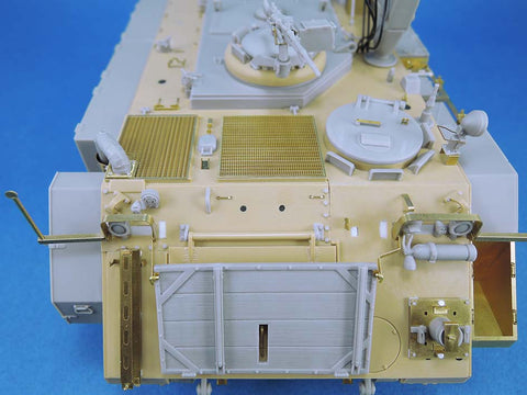 レジェンド LF1380 1/35 イスラエル国防軍(IDF) M579 フィッター コンバージョンセット (1/35 スケール M113A2/A3用)