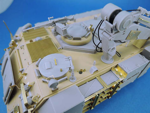 レジェンド LF1380 1/35 イスラエル国防軍(IDF) M579 フィッター コンバージョンセット (1/35 スケール M113A2/A3用)