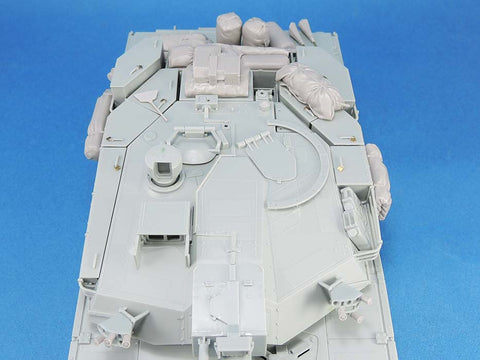レジェンド LF1391 1/35 K1/A2 積荷セット II