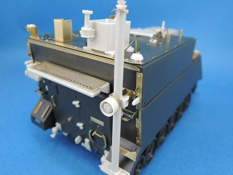 レジェンド LF1411 1/35 M1068A3 コンバージョン セット (タミヤ M577用)