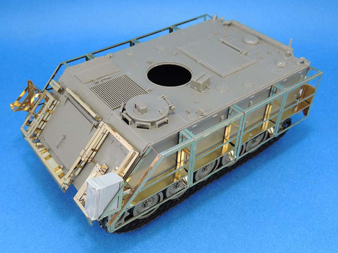 レジェンド LF1429 1/35 イスラエル国防軍 M113 ラファエル トーガ装甲シールドセット(AFVクラブ 35311 ナグマッシュ対応)