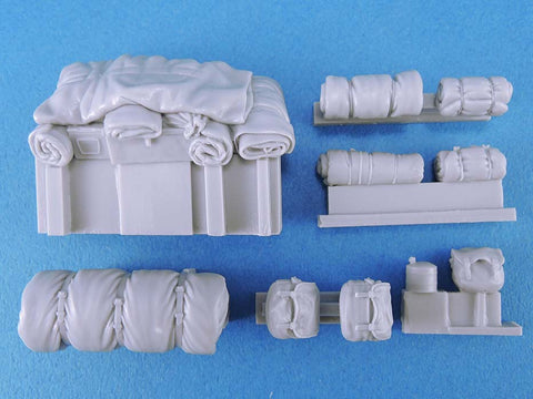 レジェンド LF1437 1/35 WWII アメリカ軽戦車 積荷セット