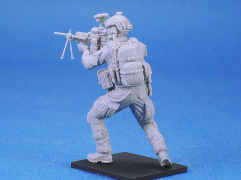 レジェンド LF3D002 1/35 アメリカ ネイビー・シールズ #2