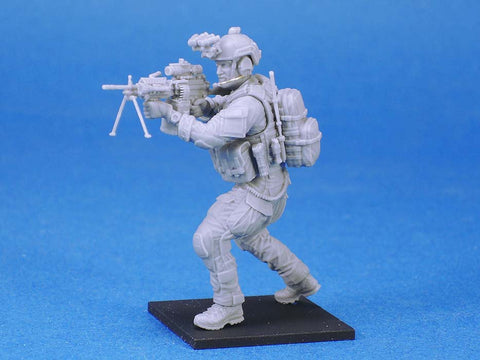 レジェンド LF3D002 1/35 アメリカ ネイビー・シールズ #2