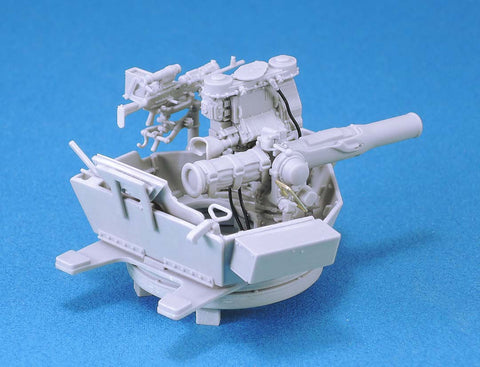 レジェンド LF3D009 1/35 MRAP TOW ターレットセット