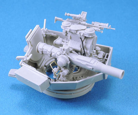 レジェンド LF3D009 1/35 MRAP TOW ターレットセット