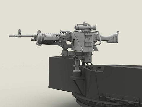 レジェンド LF3D014 1/35 M240 スイングアーム Var.1 セット (2個)