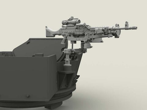 レジェンド LF3D014 1/35 M240 スイングアーム Var.1 セット (2個)